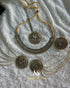 Manjus 3-Tone Heritage Pearl Set